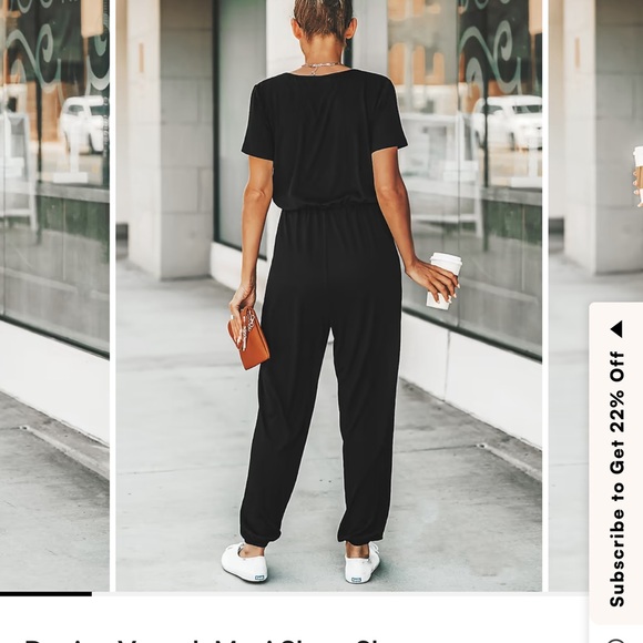 Cupshe Rompers and Dresses - Picture 6 of 7